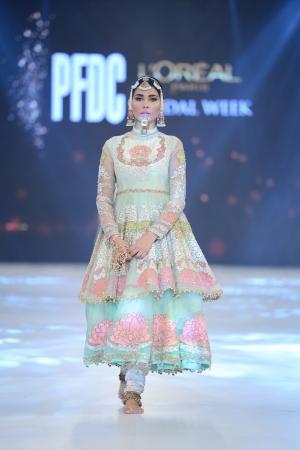 PFDC L�Or�al Paris Bridal Week 2016 | Day 1