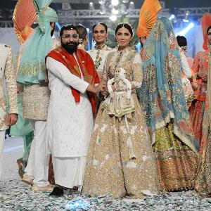 PFDC L�Or�al Paris Bridal Week 2016 | Day 1