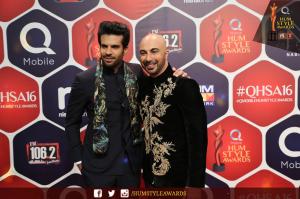 Qmobile Hum Style Awards 2016