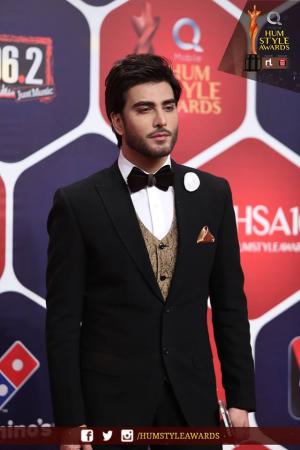 Qmobile Hum Style Awards 2016