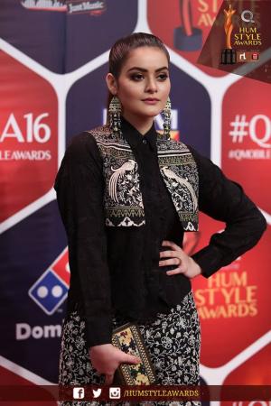 Qmobile Hum Style Awards 2016