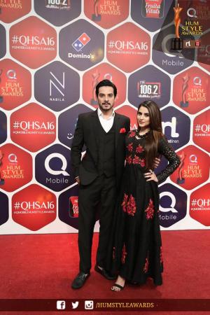 Qmobile Hum Style Awards 2016