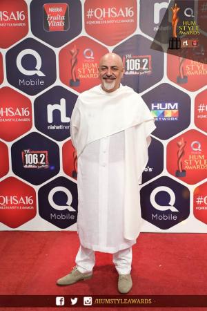 Qmobile Hum Style Awards 2016