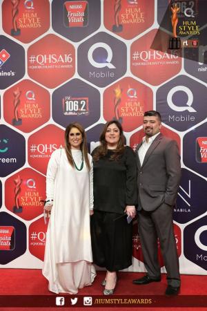 Qmobile Hum Style Awards 2016