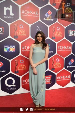 Qmobile Hum Style Awards 2016
