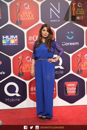 Qmobile Hum Style Awards 2016