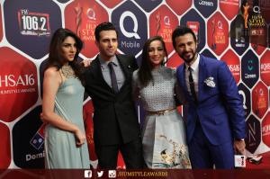 Qmobile Hum Style Awards 2016