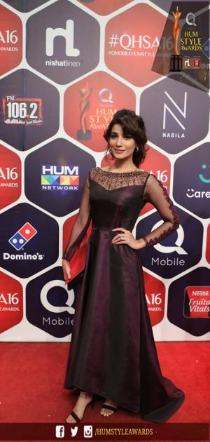 Qmobile Hum Style Awards 2016