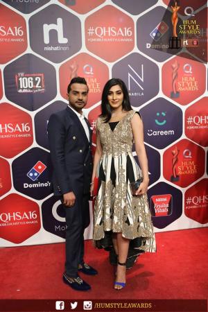 Qmobile Hum Style Awards 2016