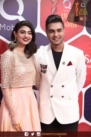 Qmobile Hum Style Awards 2016