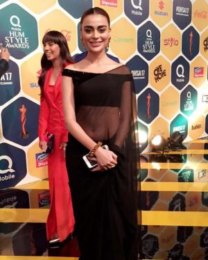 Qmobile Hum Style Awards 2017 | Highlights | HD Images | Gossips