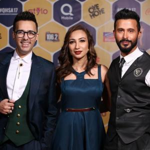 Qmobile Hum Style Awards 2017 | Highlights | HD Images | Gossips