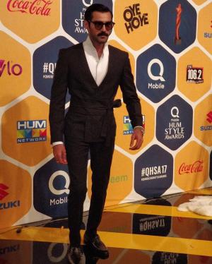 Qmobile Hum Style Awards 2017 | Highlights | HD Images | Gossips