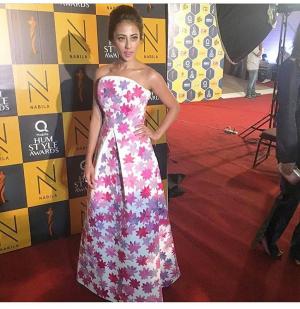 Qmobile Hum Style Awards 2017 | Highlights | HD Images | Gossips