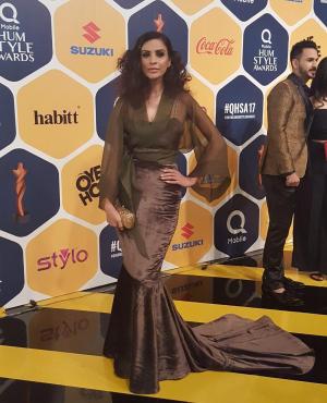 Qmobile Hum Style Awards 2017 | Highlights | HD Images | Gossips