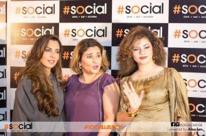 SOCIAL CAFE LAUNCH IN ISLAMABAD
