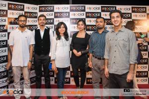SOCIAL CAFE LAUNCH IN ISLAMABAD
