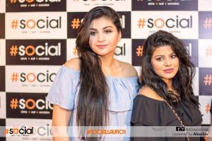 SOCIAL CAFE LAUNCH IN ISLAMABAD