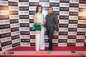 SOCIAL CAFE LAUNCH IN ISLAMABAD