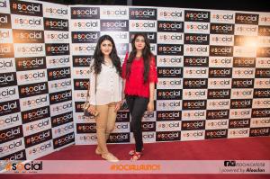 SOCIAL CAFE LAUNCH IN ISLAMABAD