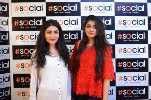 SOCIAL CAFE LAUNCH IN ISLAMABAD