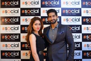 SOCIAL CAFE LAUNCH IN ISLAMABAD