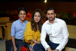 SOCIAL CAFE LAUNCH IN ISLAMABAD