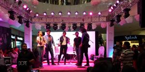 Song Launch & Concert for Miss Veet Pakistan 2016 with Noorie and Sara Haider