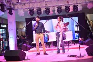 Song Launch & Concert for Miss Veet Pakistan 2016 with Noorie and Sara Haider