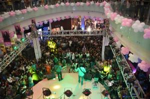 Song Launch & Concert for Miss Veet Pakistan 2016 with Noorie and Sara Haider