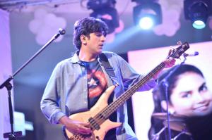 Song Launch & Concert for Miss Veet Pakistan 2016 with Noorie and Sara Haider