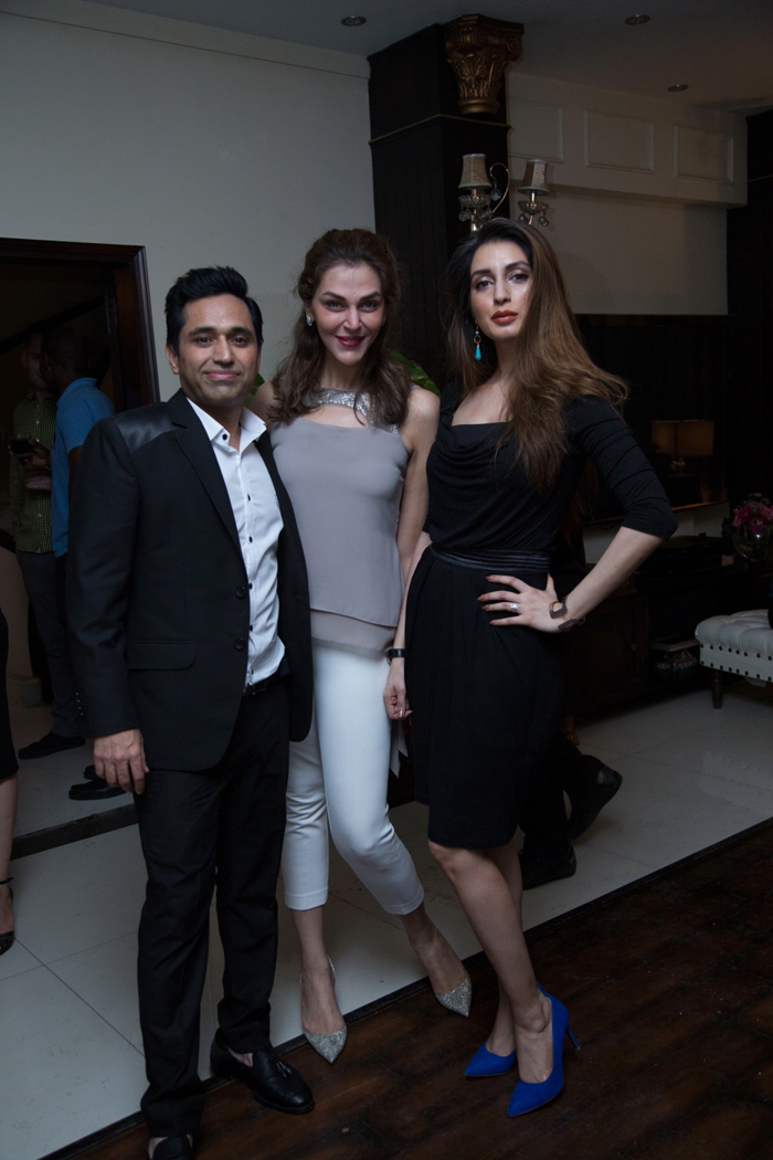 Asim Jofa Celebrates His Birthday