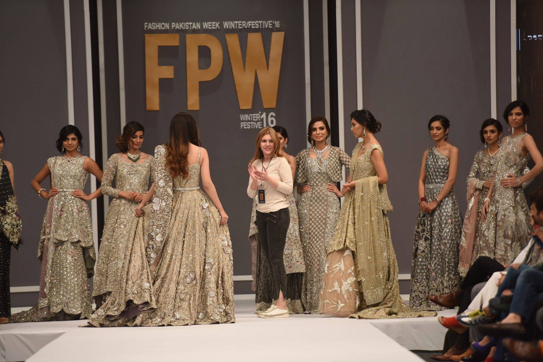 Fashion Pakistan Week 2016