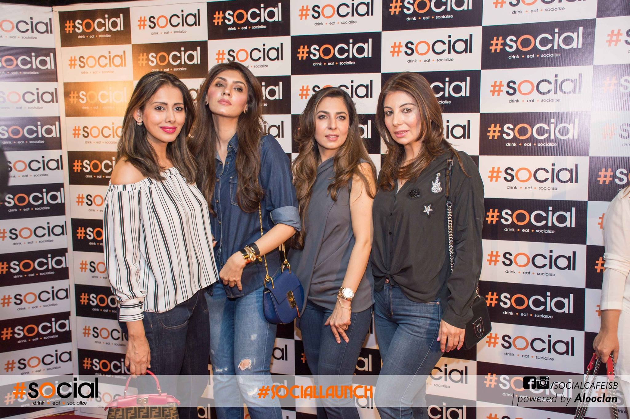 SOCIAL CAFE LAUNCH IN ISLAMABAD